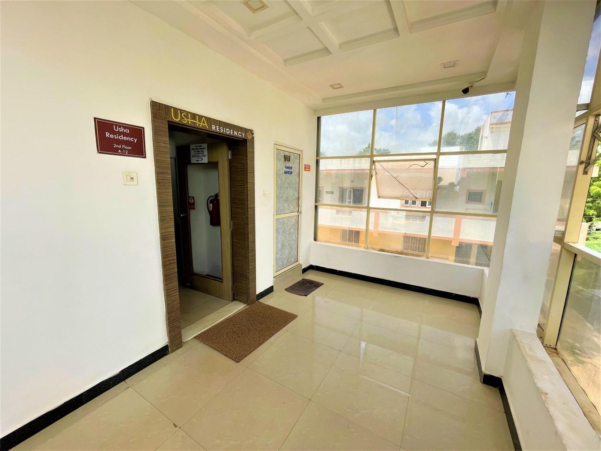 Stay Guru Usha Residency Bhuj Exteriér fotografie