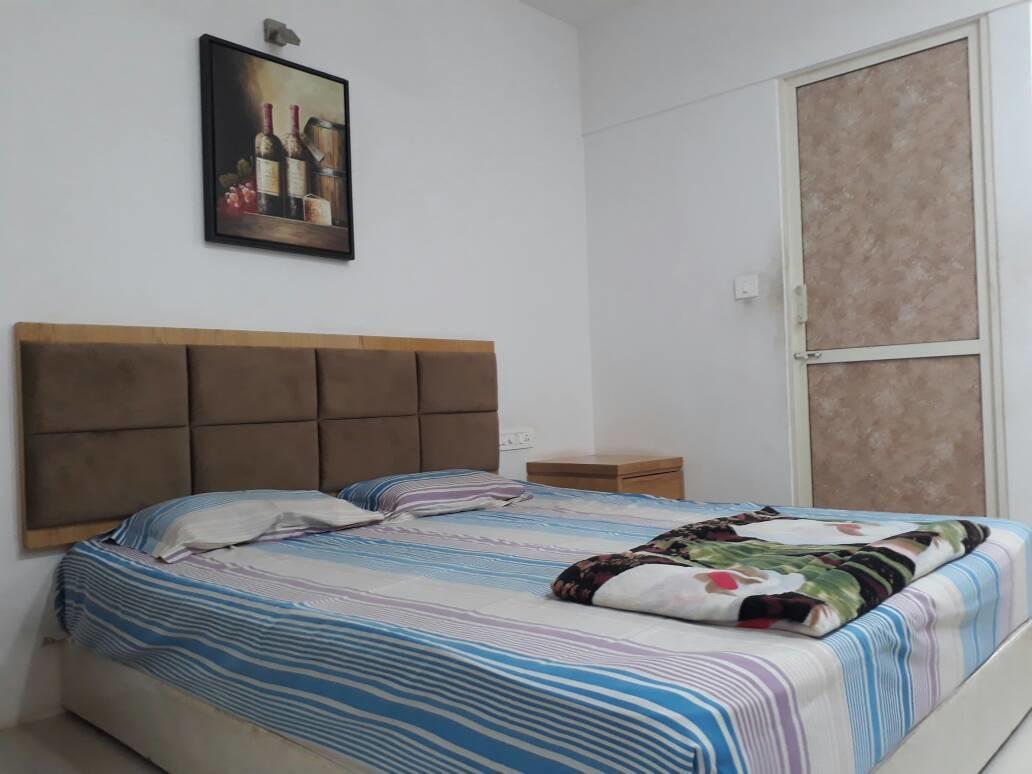 Stay Guru Usha Residency Bhuj Exteriér fotografie