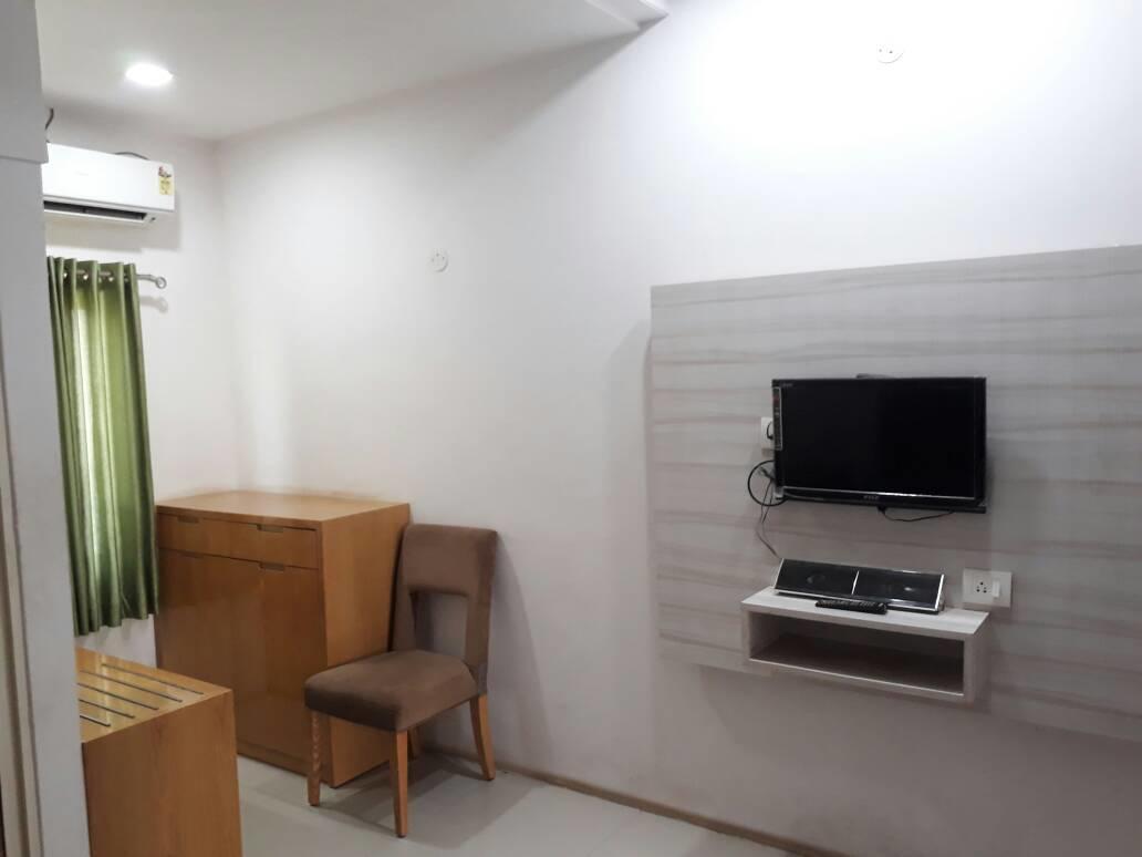Stay Guru Usha Residency Bhuj Exteriér fotografie