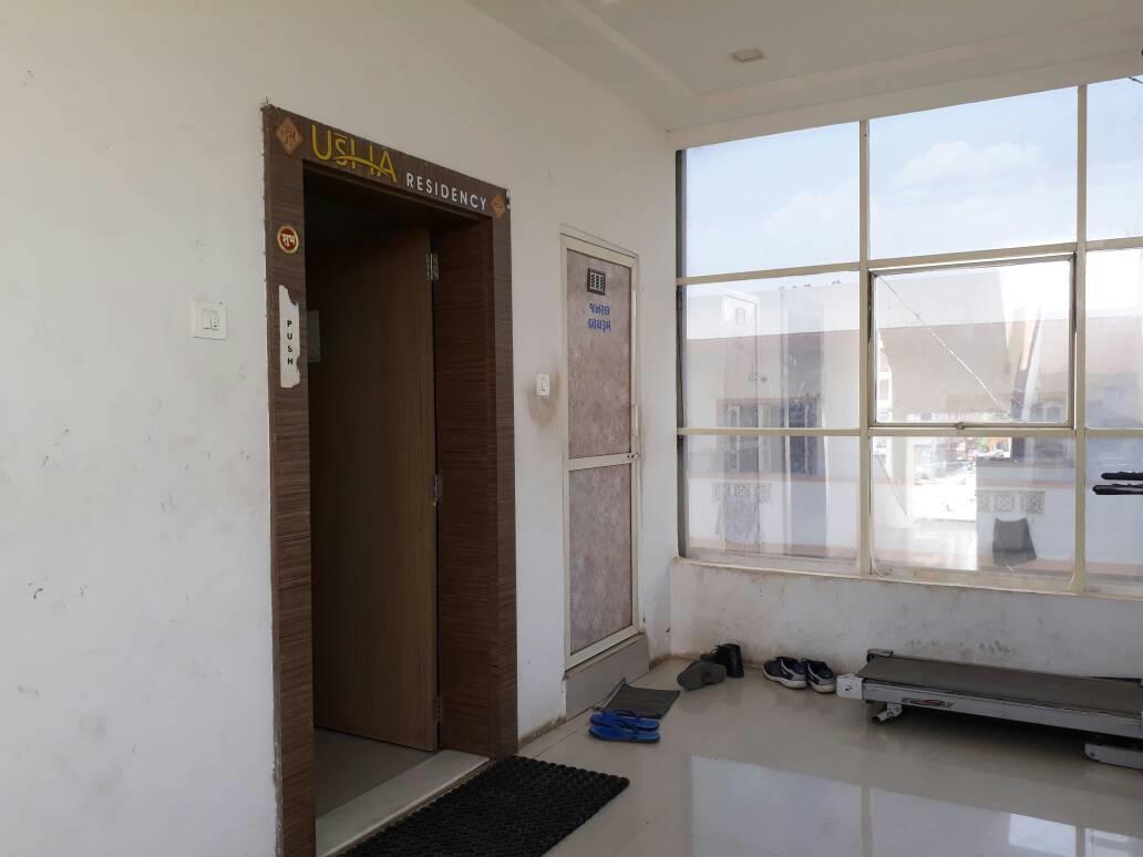 Stay Guru Usha Residency Bhuj Exteriér fotografie
